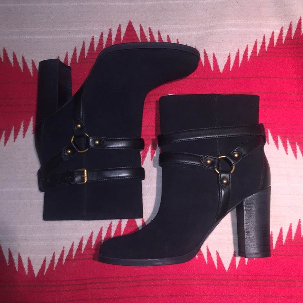UGG "Dandridge" Harness Bootie
